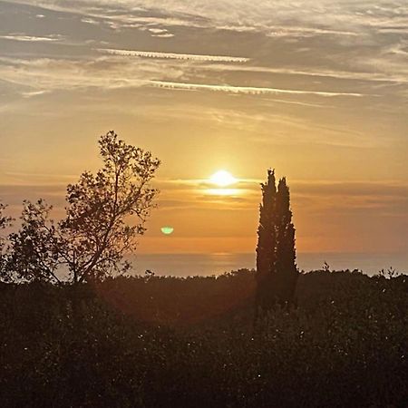 Villa Maria 1 Paleokastritsa Bagian luar foto