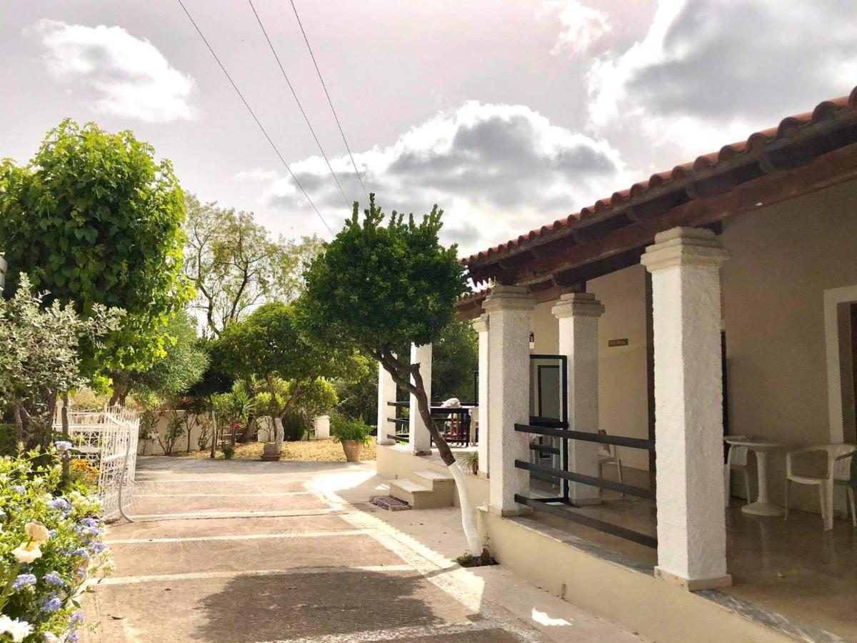 Villa Maria 1 Paleokastritsa Bagian luar foto